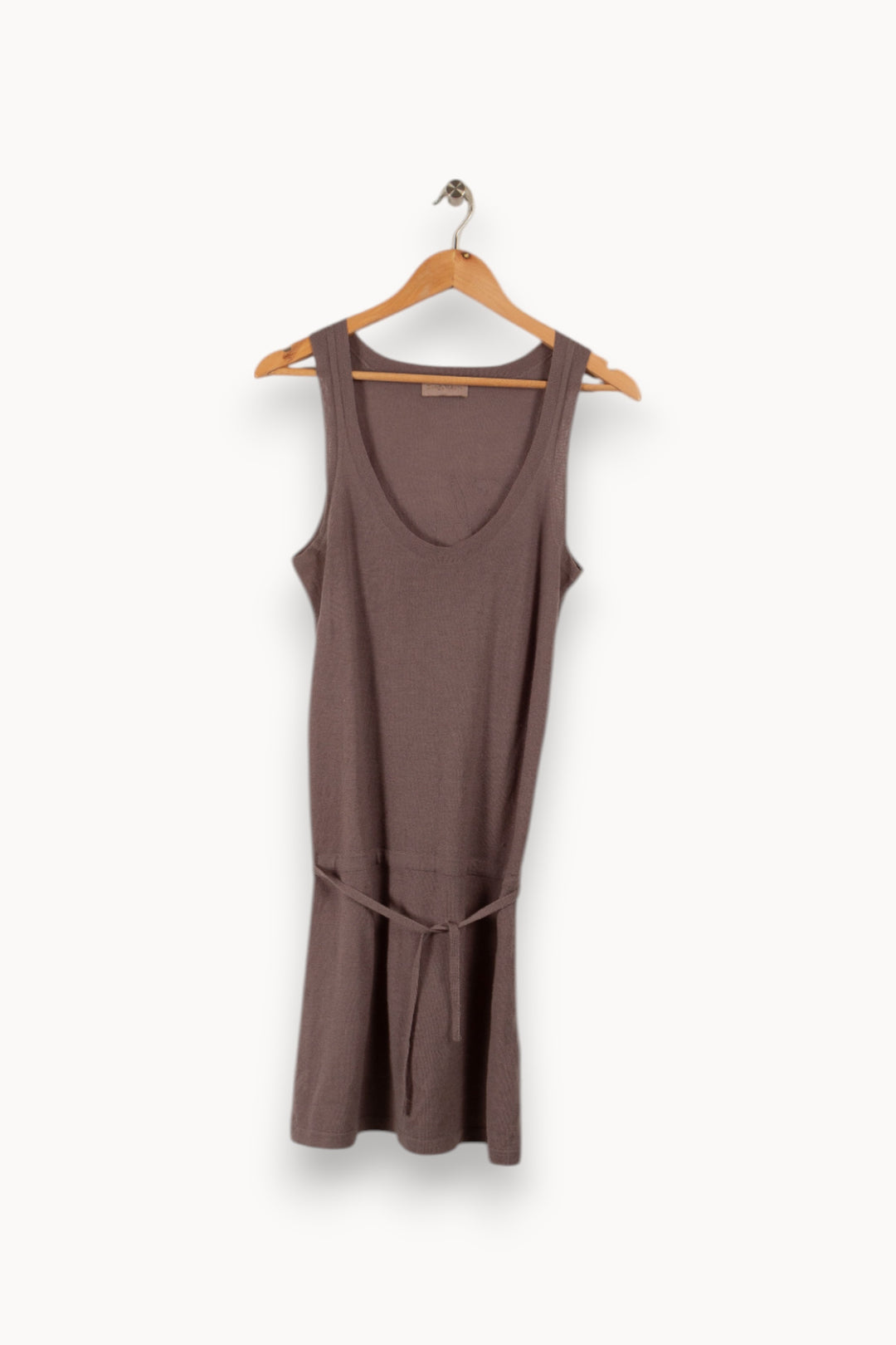 Robe Gris - Taille S/36 de la marque Zadig&Voltaire | PARAD31053 - Vendu par Paradigme - Image 1