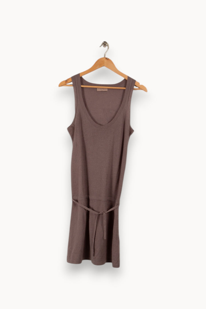 Robe Gris - Taille S/36 de la marque Zadig&Voltaire | PARAD31053 - Vendu par Paradigme - Image 1