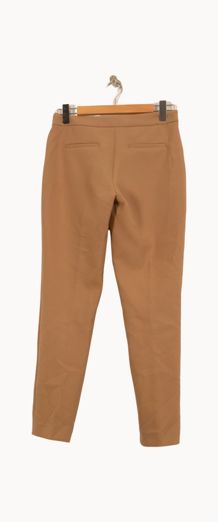 Pantalon Beige - Taille S/36 de la marque Gerard Darel | PARAD31057 - Vendu par Paradigme - Image 4