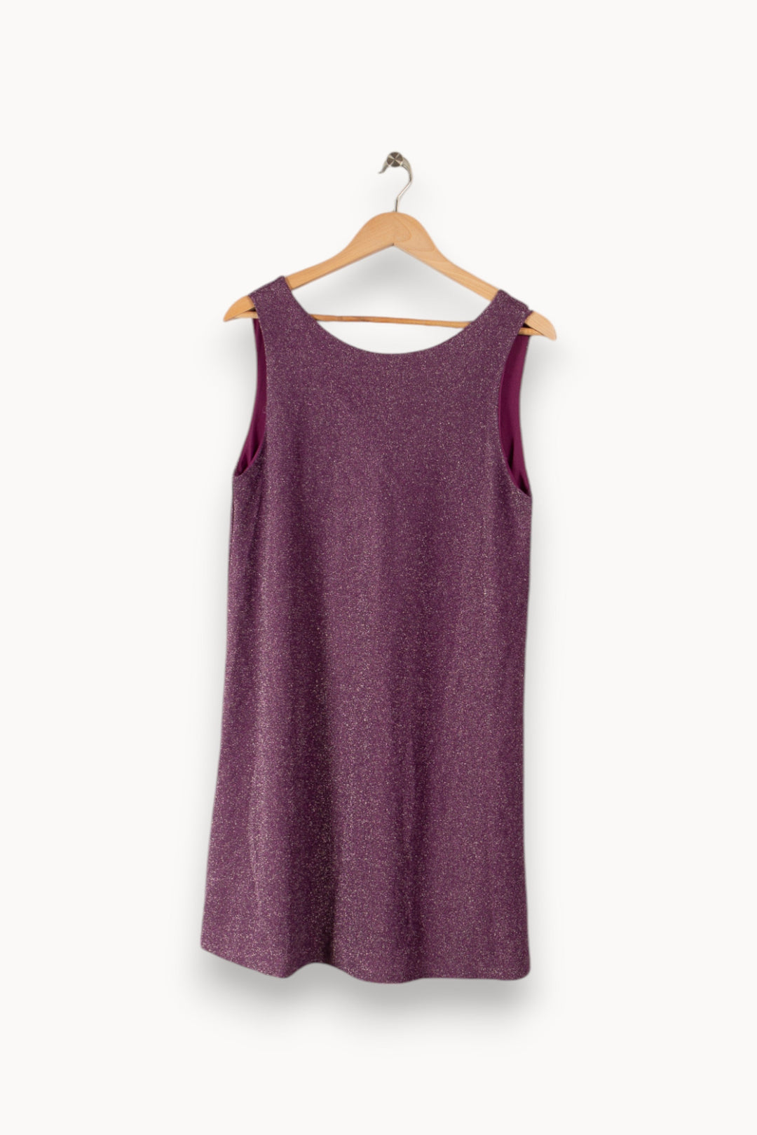 Robe violet - Taille M/38 de la marque Grace & Mila | PARAD31058 - Vendu par Paradigme - Image 1