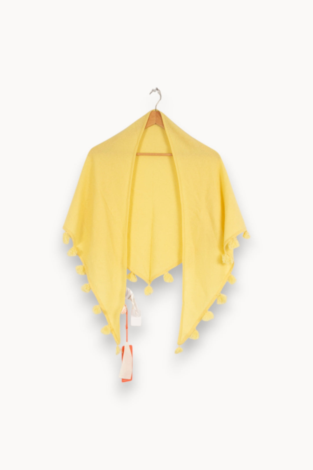 Poncho 100% cashmere - Taille T.U.