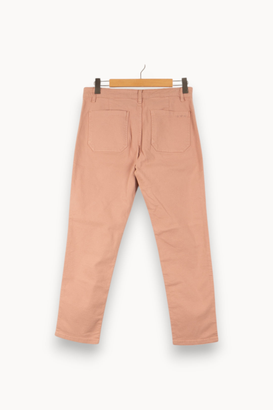 Pantalon Rose - Taille L/40 de la marque Sud express | PARAD31073 - Vendu par Paradigme - Image 4