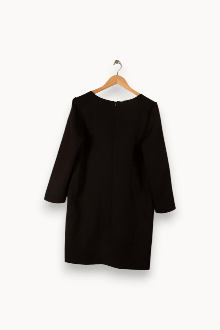 Robe noire - Taille L/40 de la marque IKKS | PARAD31078 - Vendu par Paradigme - Image 3