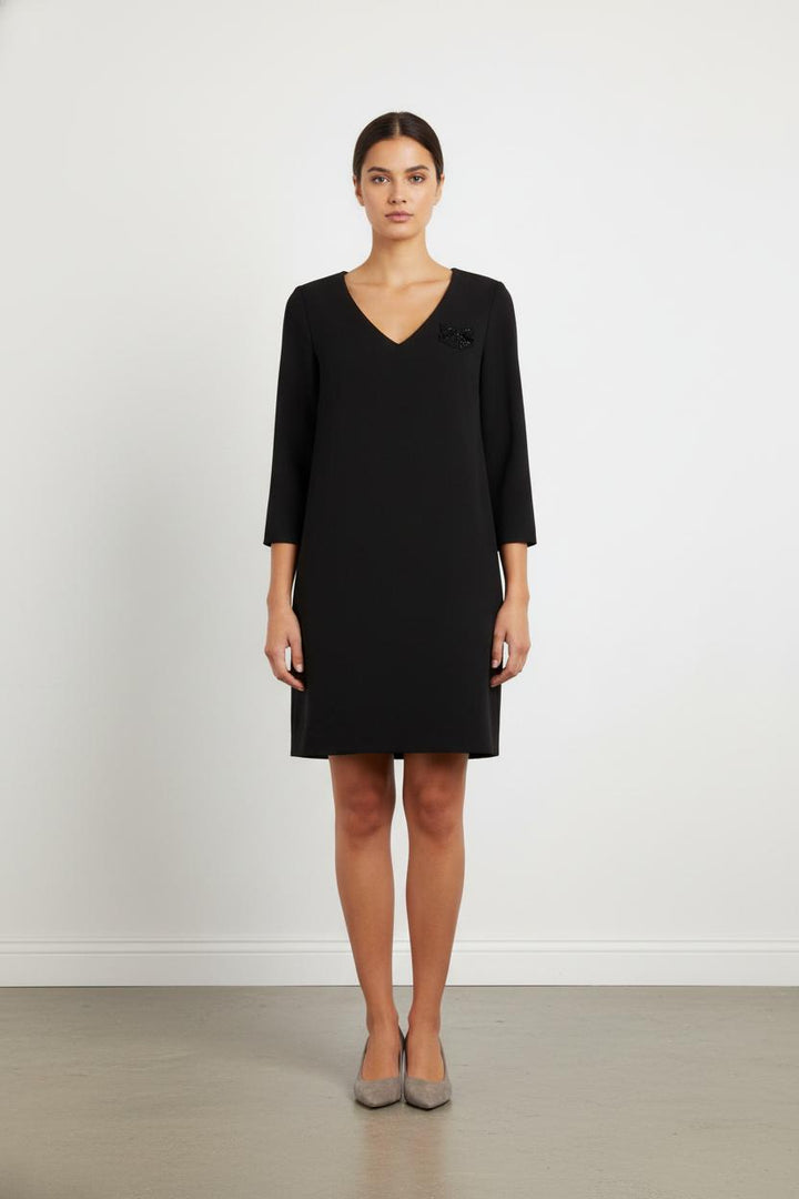 Robe noire - Taille L/40
