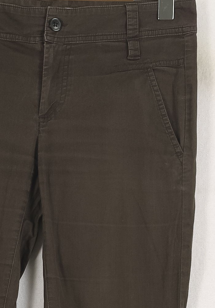 Pantalon Marron - Taille M/38 de la marque Comptoir des Cotonniers | PARAD31082 - Vendu par Paradigme - Image 3