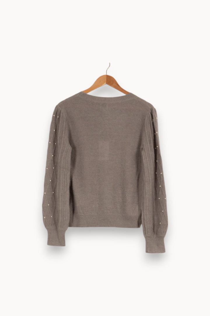 Pull ou Gilet - Taille S/36