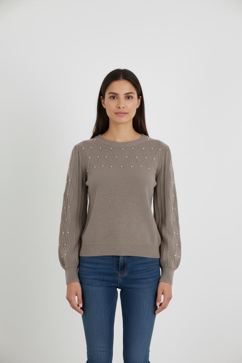 Pull ou Gilet - Taille S/36