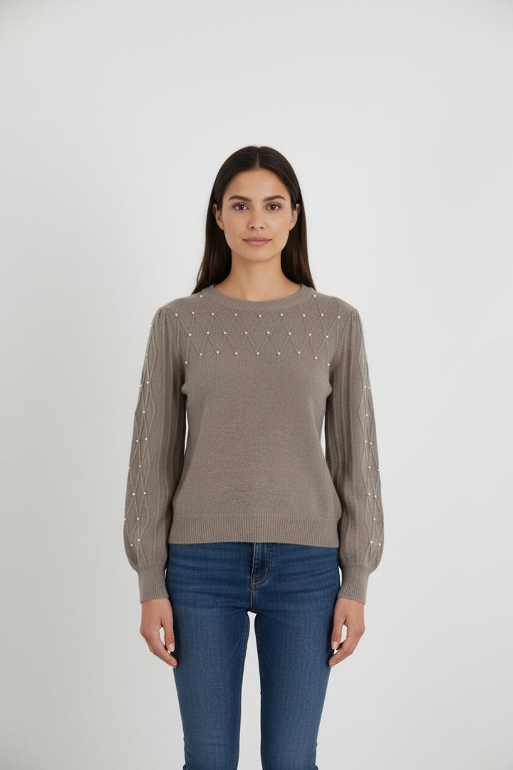 Pull ou Gilet - Taille S/36