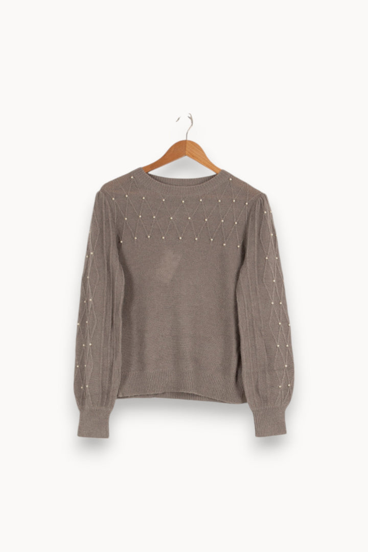 Pull ou Gilet - Taille S/36