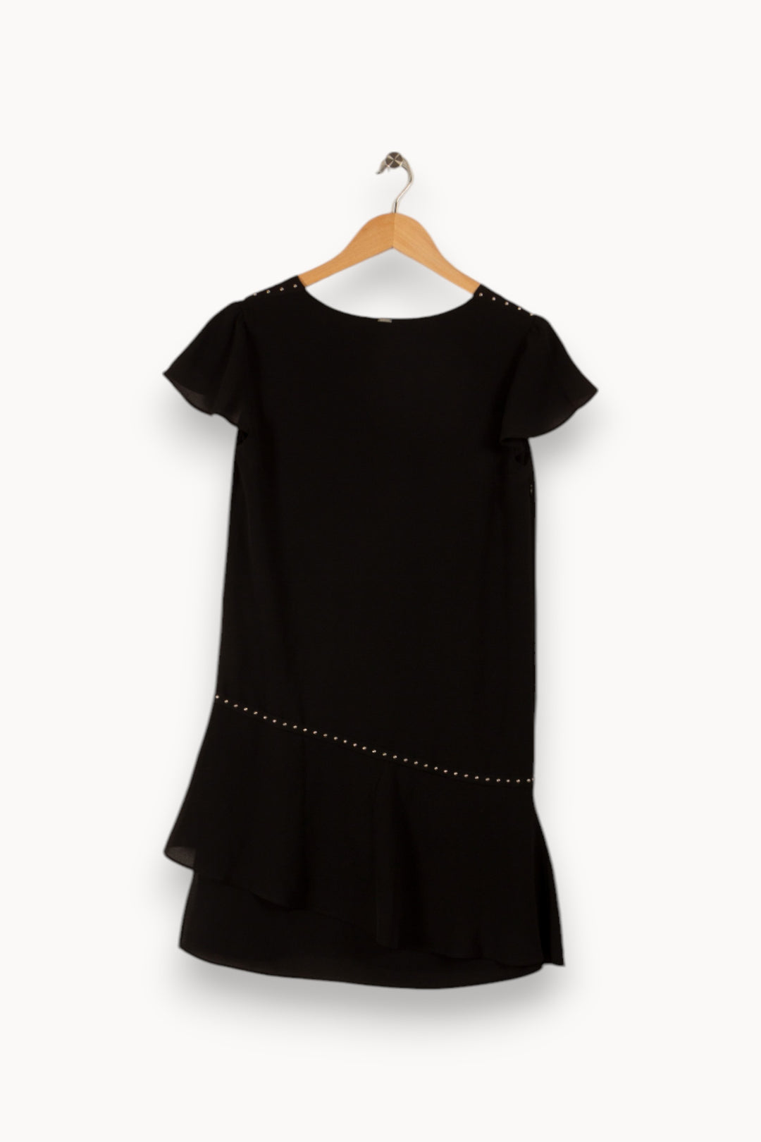 Robe noire - Taille XS/34 de la marque IKKS | PARAD31089 - Vendu par Paradigme - Image 3