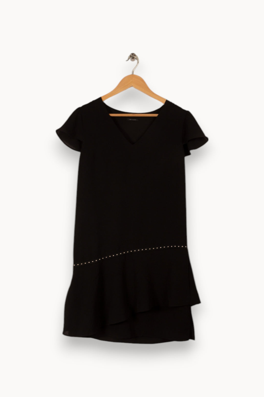 Robe noire - Taille XS/34 de la marque IKKS | PARAD31089 - Vendu par Paradigme - Image 1