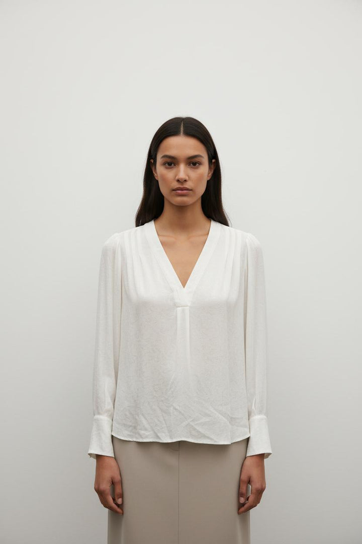 Blouse blanche - Taille S/36