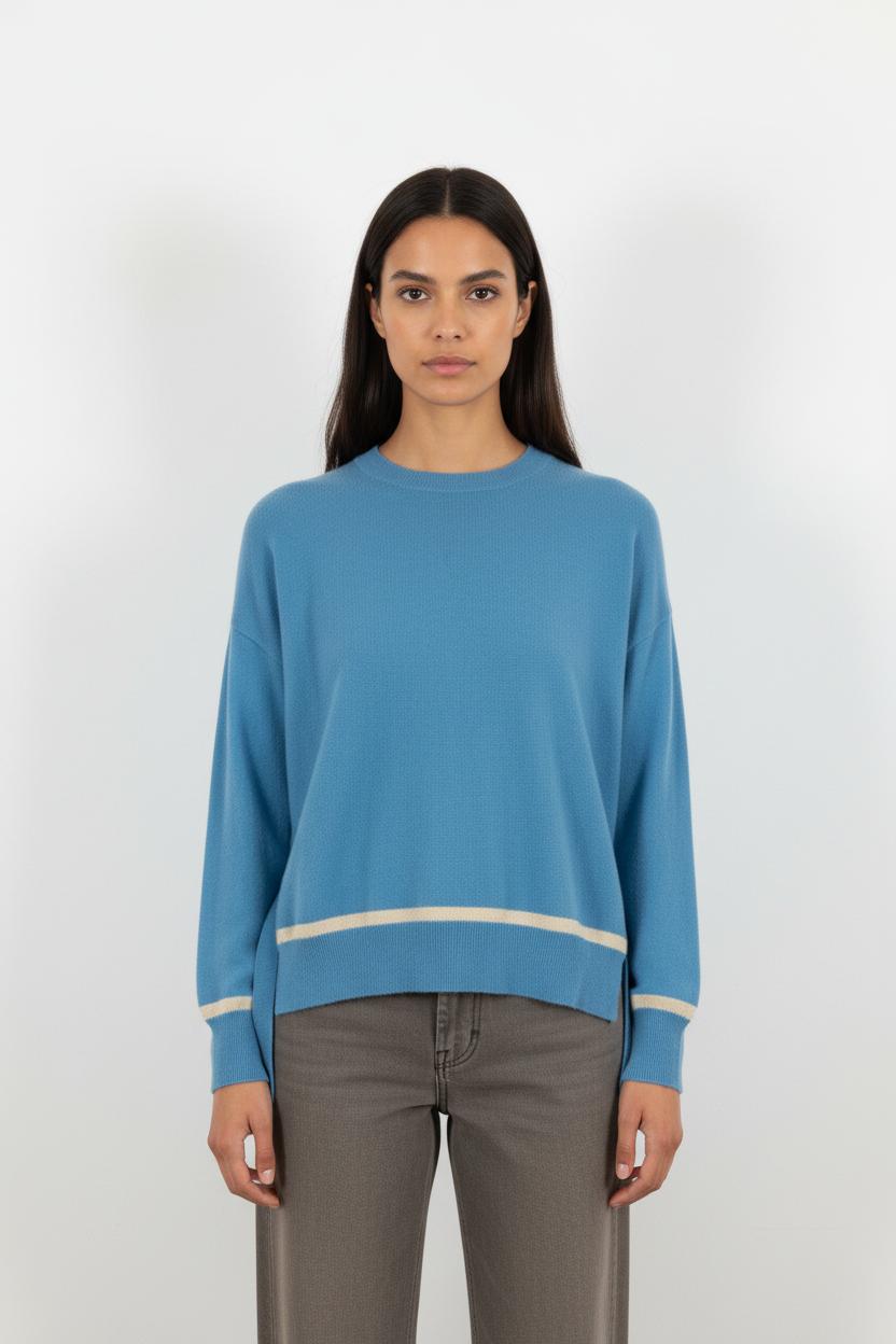 Pull 100% cashmere - Taille S/36