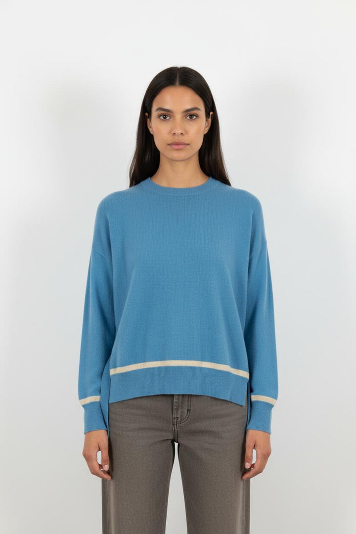 Pull 100% cashmere - Taille S/36
