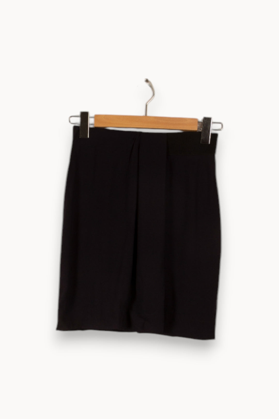 Jupe bleu foncé - Taille XS/34 de la marque IKKS | PARAD31106 - Vendu par Paradigme - Image 1