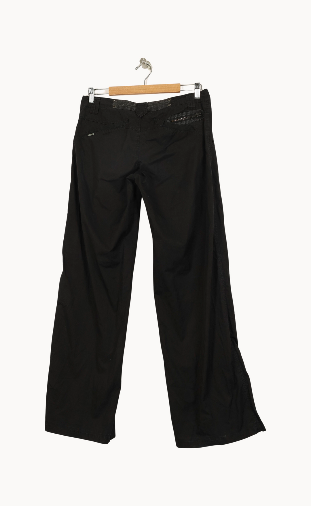 Pantalon Noir - Taille L/40 de la marque IKKS | PARAD31108 - Vendu par Paradigme - Image 4