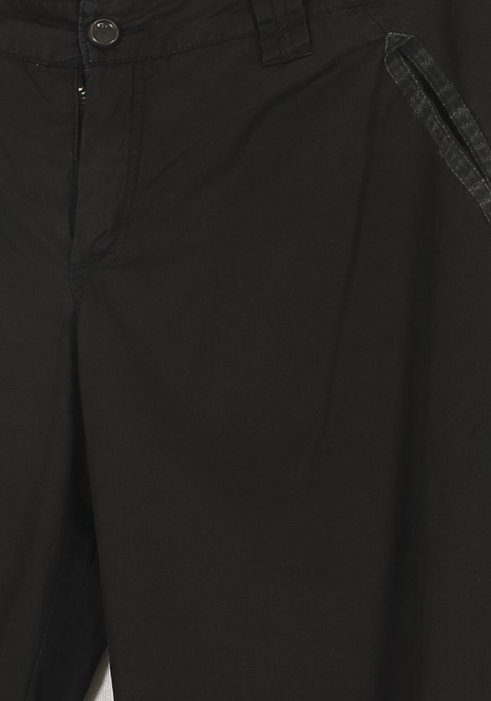 Pantalon Noir - Taille L/40 de la marque IKKS | PARAD31108 - Vendu par Paradigme - Image 3