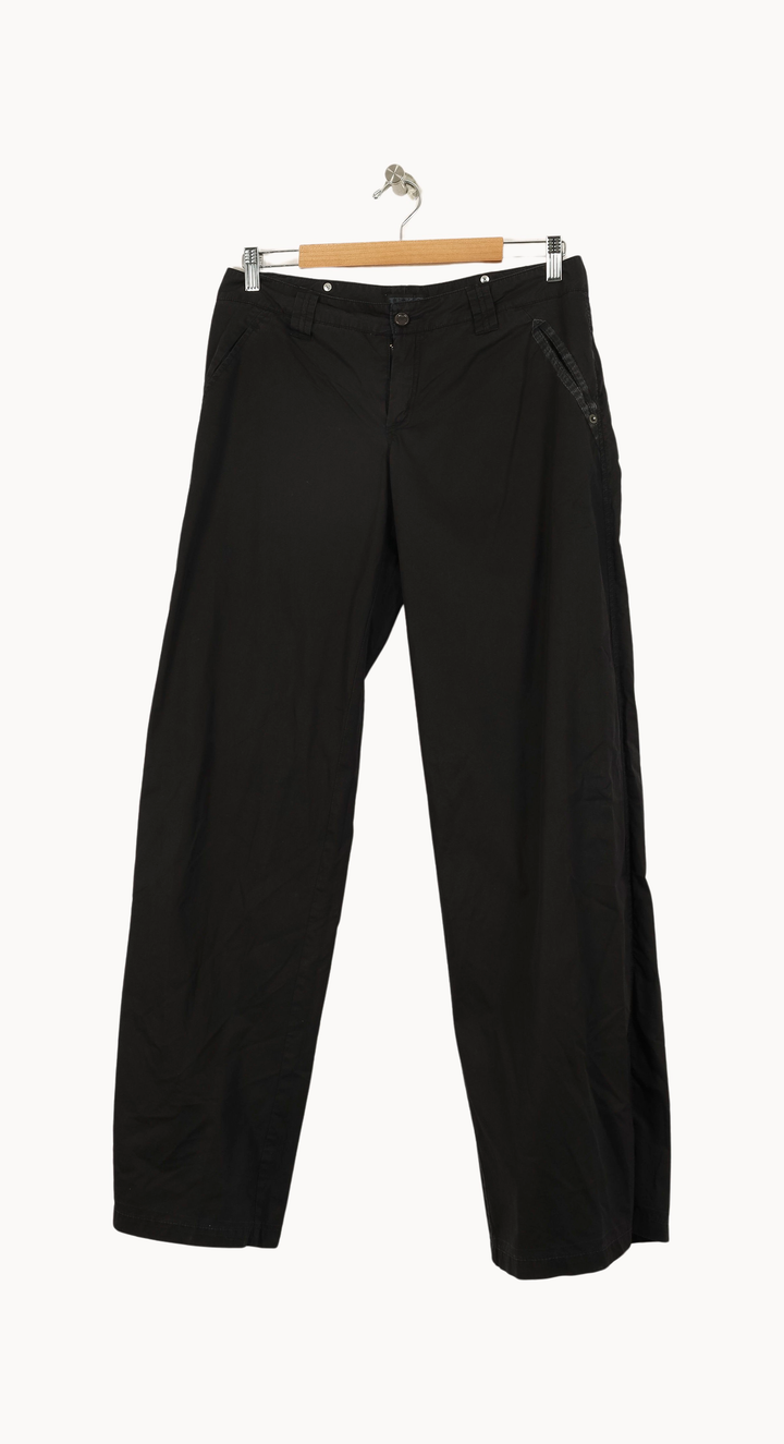 Pantalon Noir - Taille L/40 de la marque IKKS | PARAD31108 - Vendu par Paradigme - Image 2