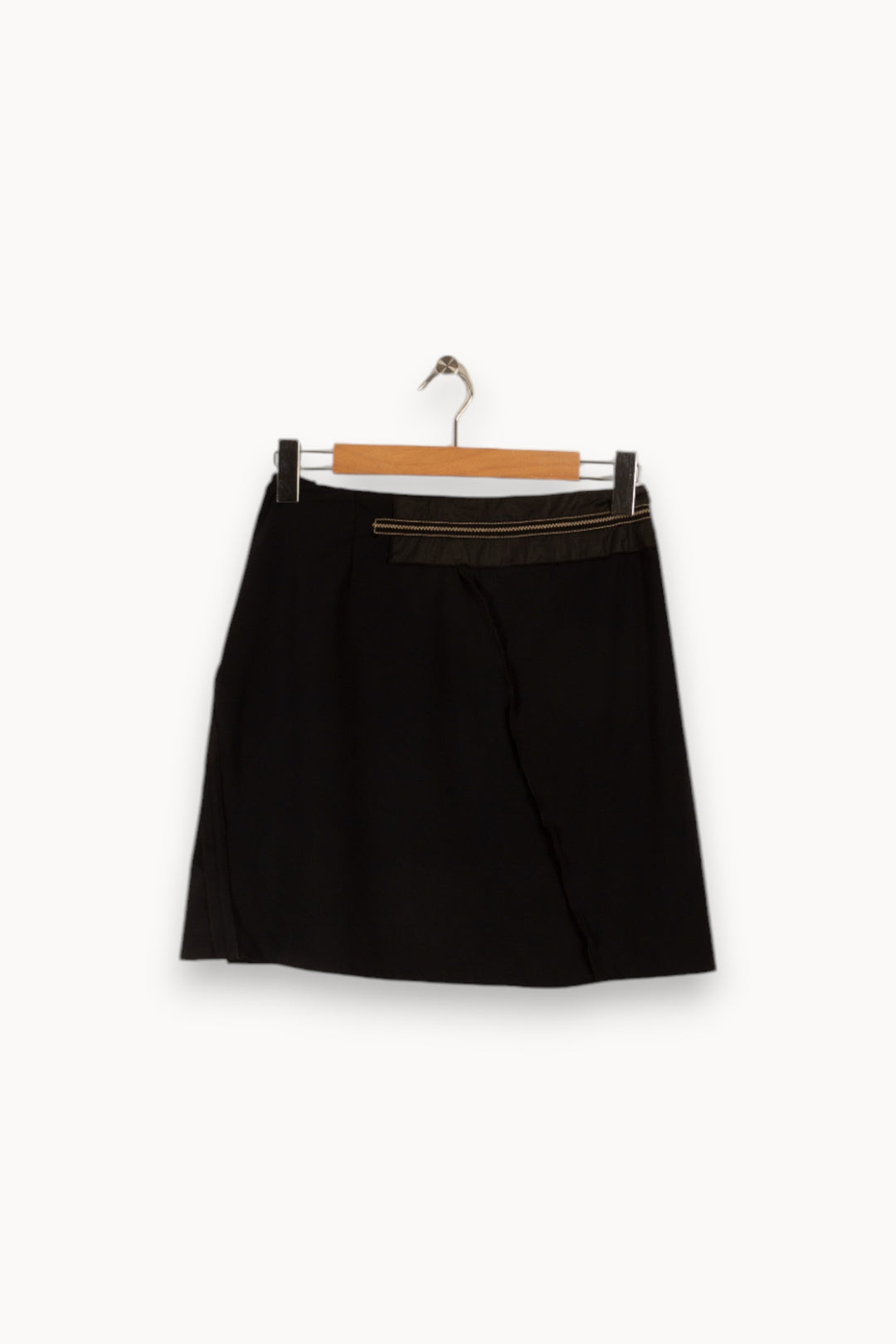 Jupe noire - Taille M/38 de la marque One Step | PARAD31111 - Vendu par Paradigme - Image 3