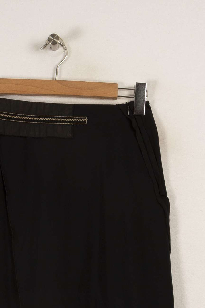 Jupe noire - Taille M/38 de la marque One Step | PARAD31111 - Vendu par Paradigme - Image 1