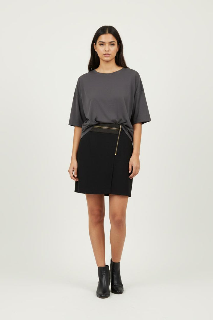 Jupe noire - Taille M/38