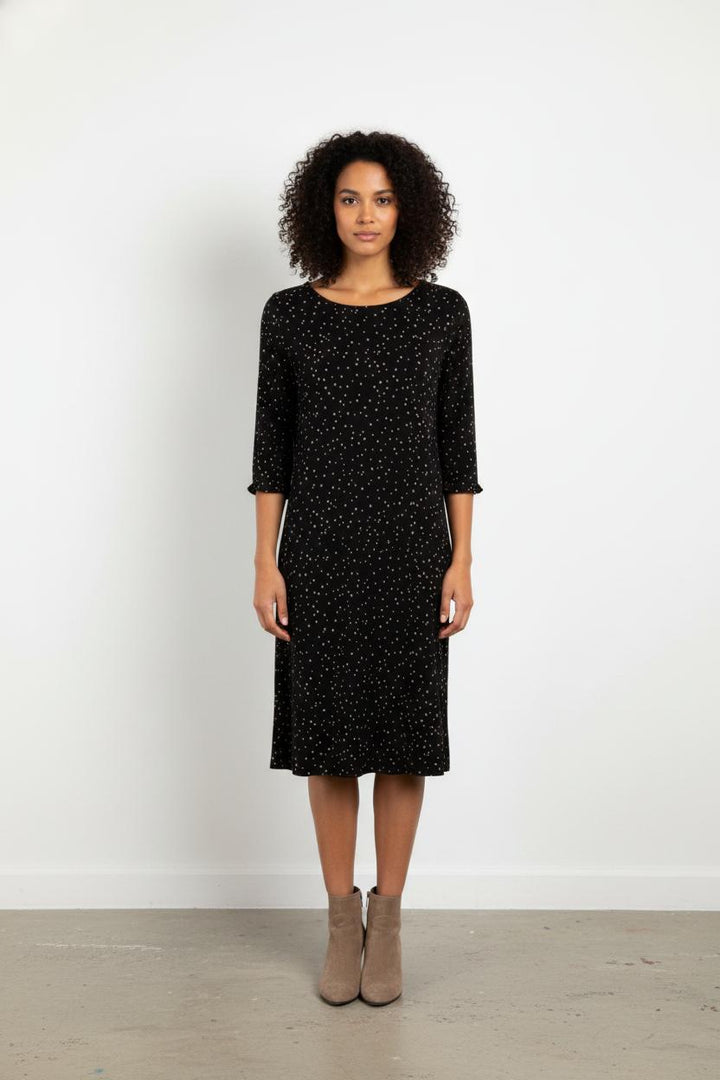 Robe noire - Taille L/40