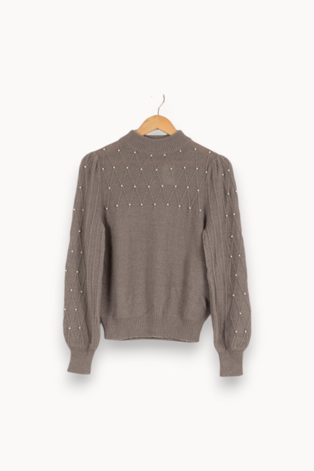 Pull ou Gilet - Taille S/36