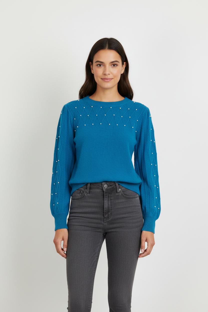 Pull ou Gilet - Taille S/36