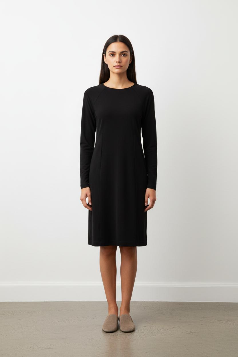 Robe noire - Taille XS/34