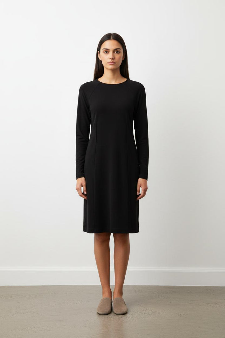 Robe noire - Taille XS/34