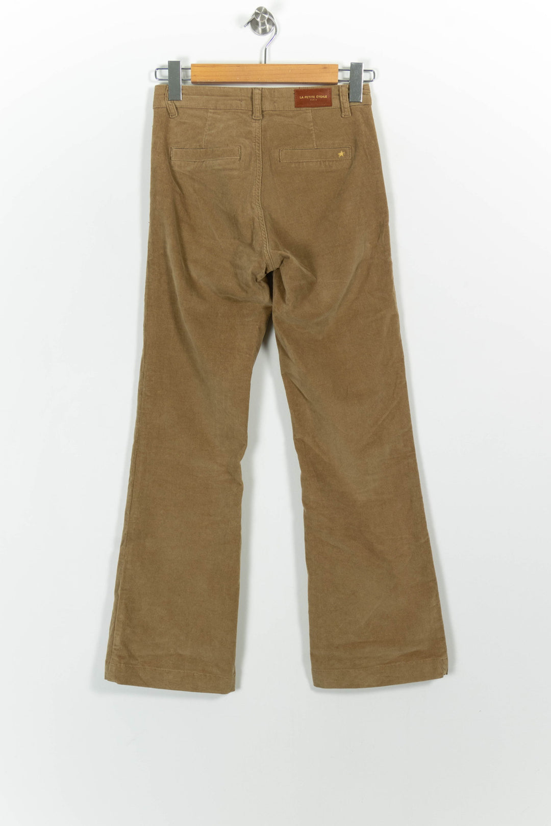 Pantalon Beige - Taille S/36 de la marque La Petite Etoile | PARAD31128 - Vendu par Paradigme - Image 4