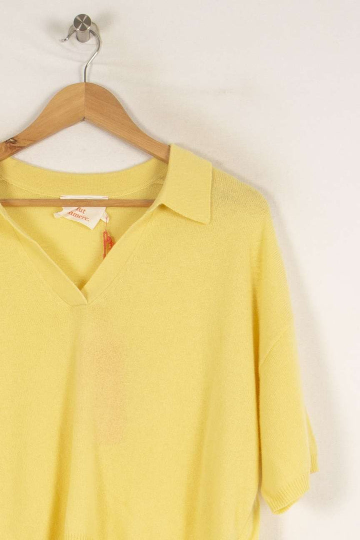 Pull 100% cashmere - Taille S/36