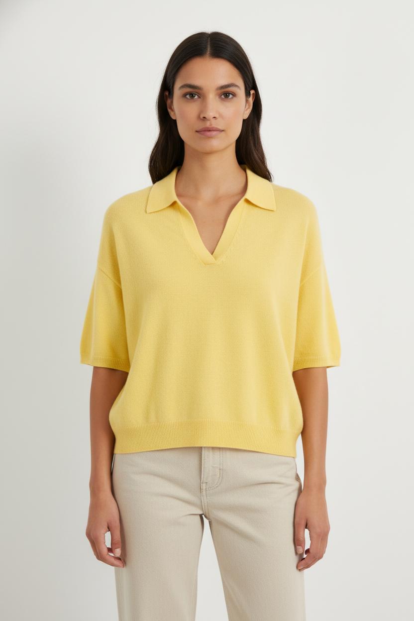 Pull 100% cashmere - Taille S/36