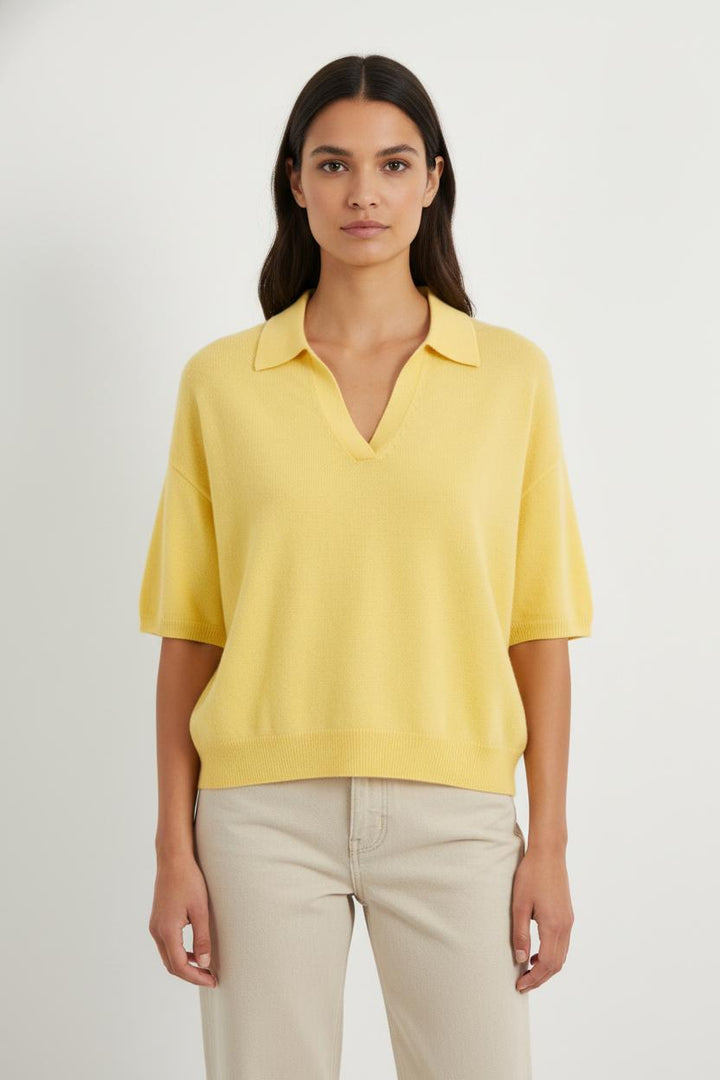 Pull 100% cashmere - Taille S/36