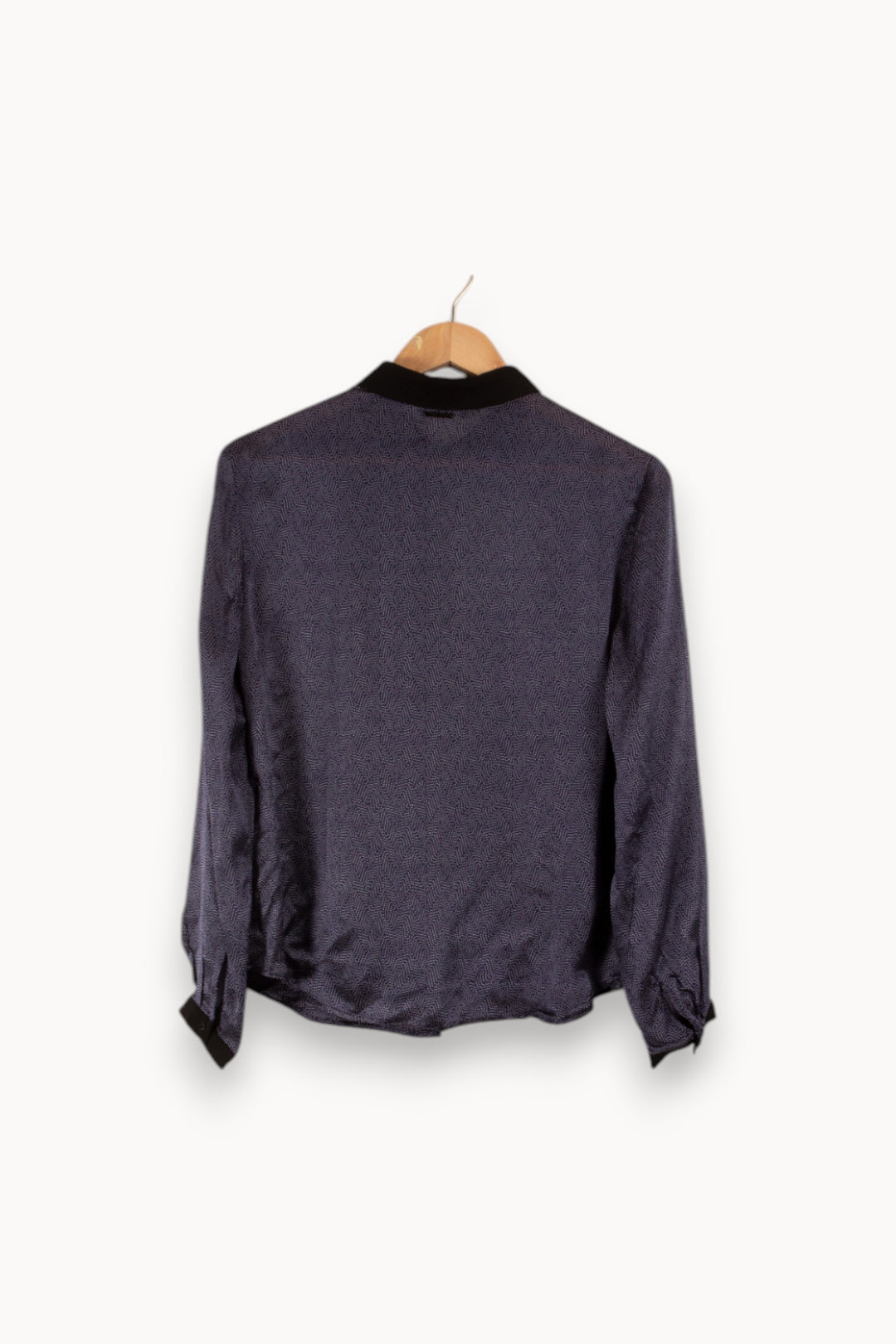Chemise bleu foncé - Taille L/40 de la marque One Step | PARAD31140 - Vendu par Paradigme - Image 3