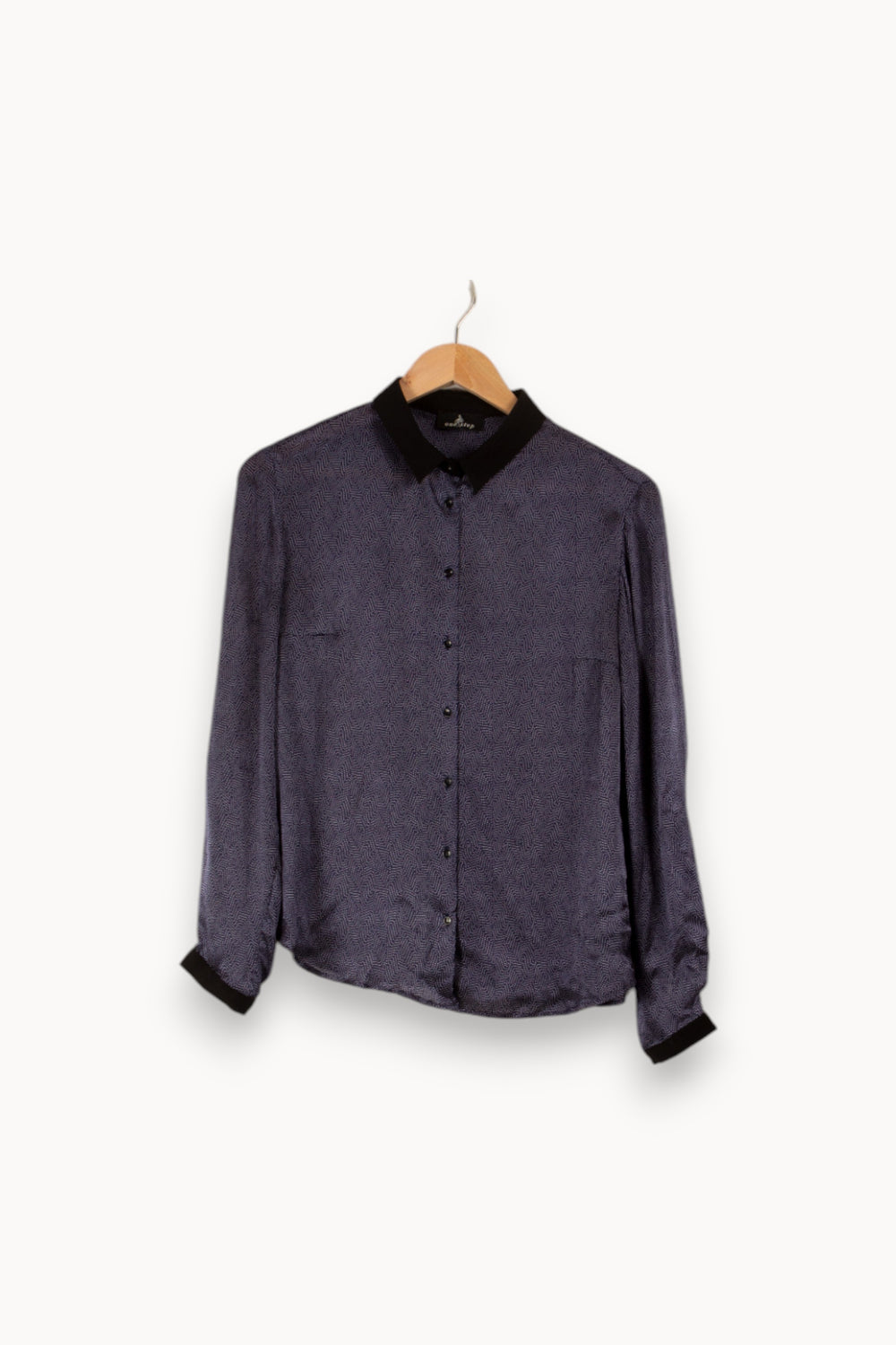 Chemise bleu foncé - Taille L/40 de la marque One Step | PARAD31140 - Vendu par Paradigme - Image 1