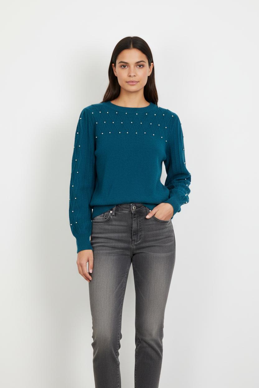 Pull ou Gilet - Taille S/36