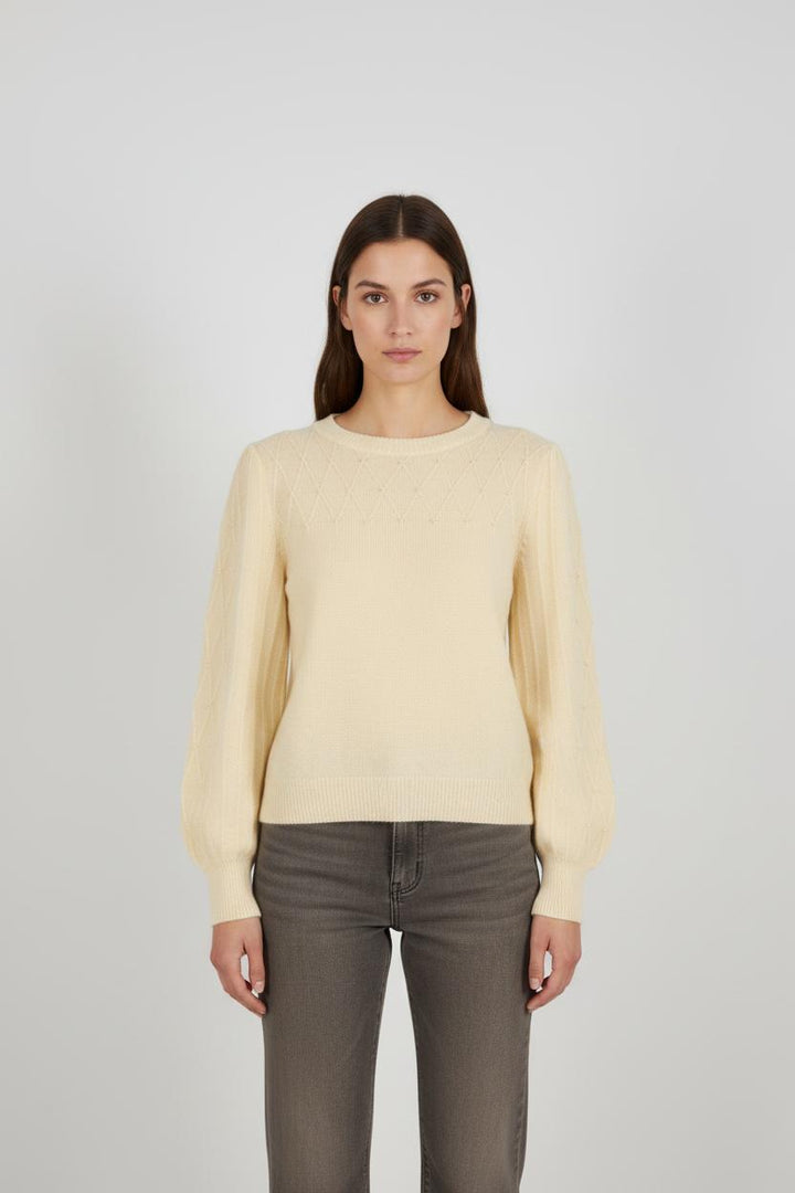 Pull ou Gilet - Taille S/36