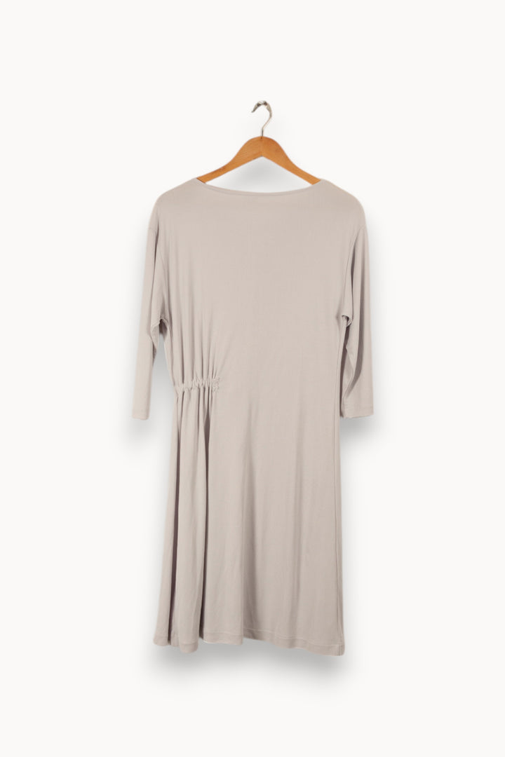 Robe Gris - Taille XS/34 de la marque Filippa K | PARAD31148 - Vendu par Paradigme - Image 3