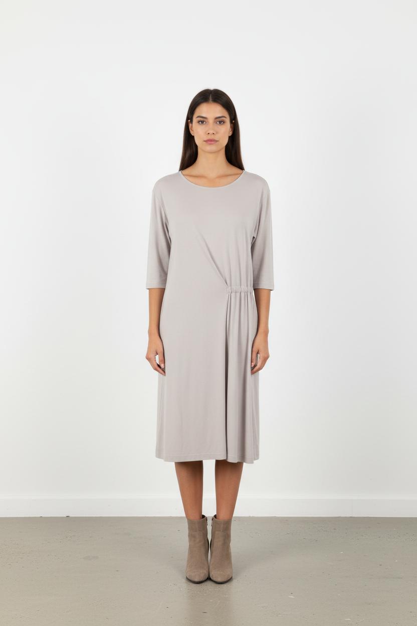 Robe Gris - Taille XS/34