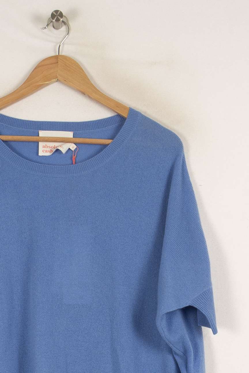 Pull 100% cashmere - Taille S/36