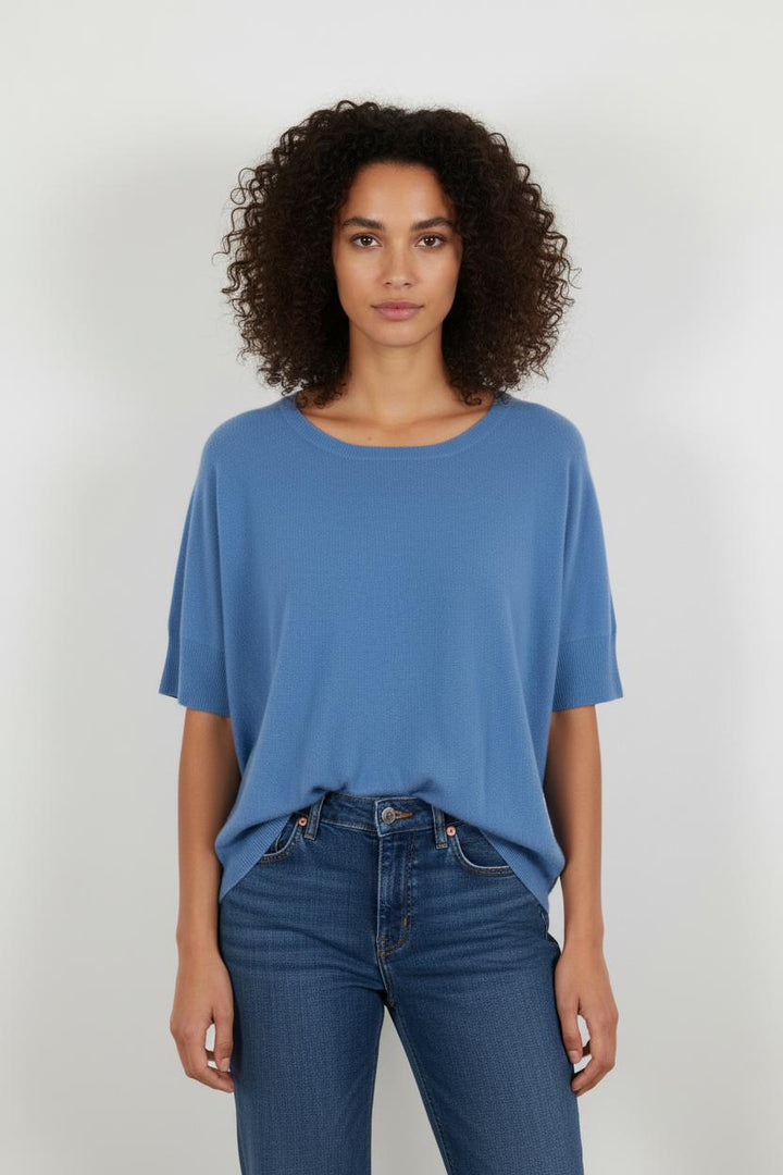 Pull 100% cashmere - Taille S/36