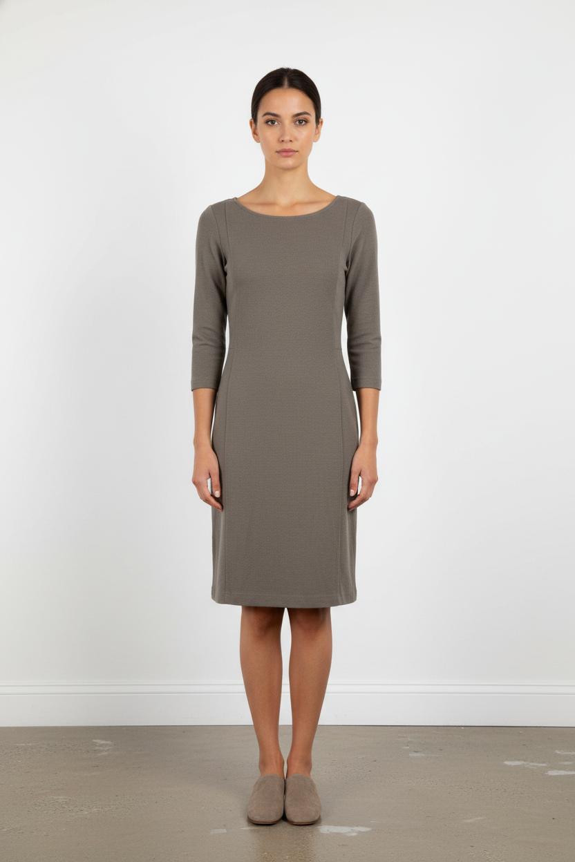 Robe Gris - Taille S/36