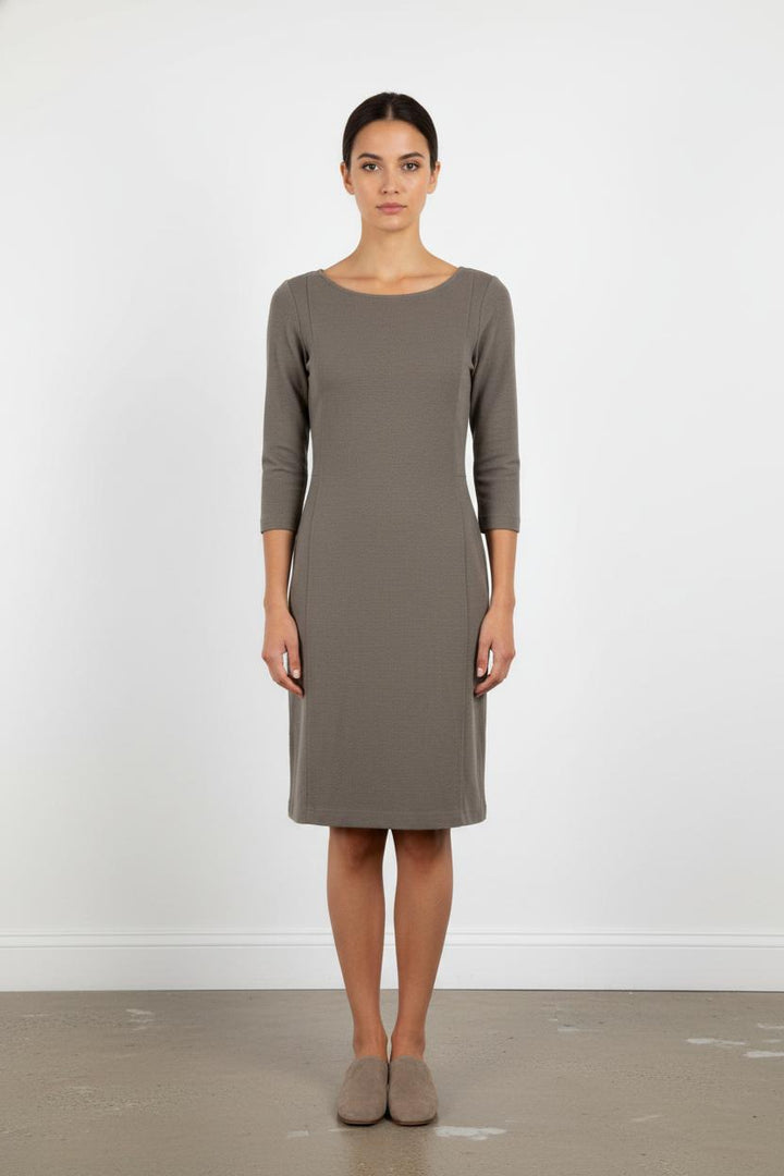 Robe Gris - Taille S/36