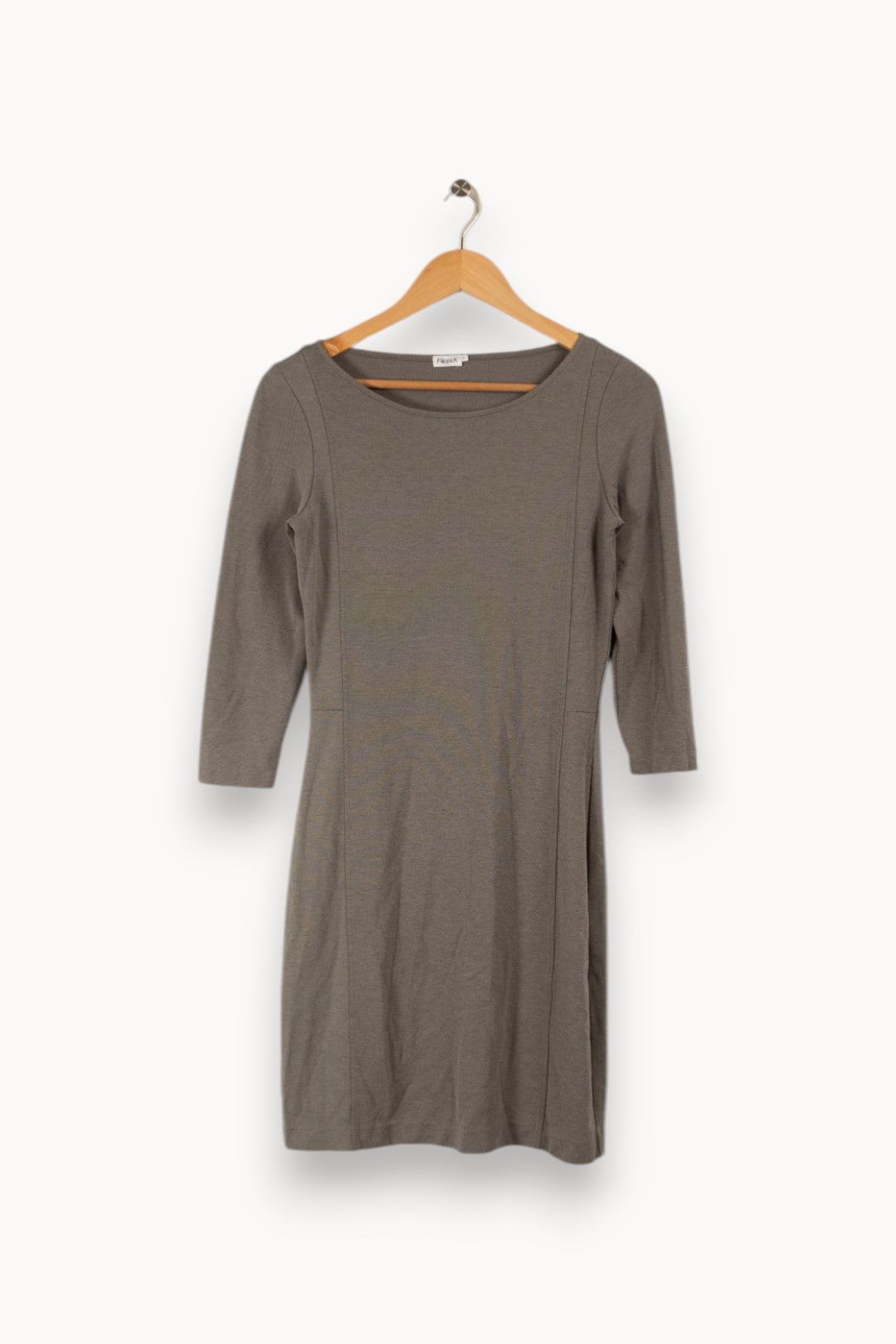 Robe Gris - Taille S/36 de la marque Filippa K | PARAD31178 - Vendu par Paradigme - Image 1