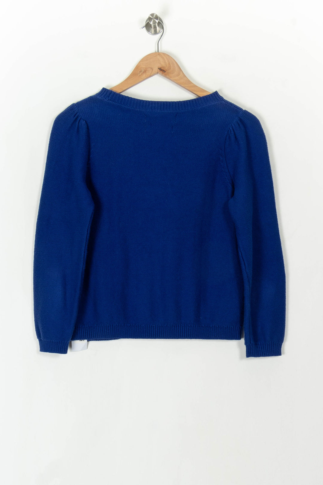 Pull Bleu - Taille XS/34 de la marque Des petits hauts | PARAD31186 - Vendu par Paradigme - Image 5