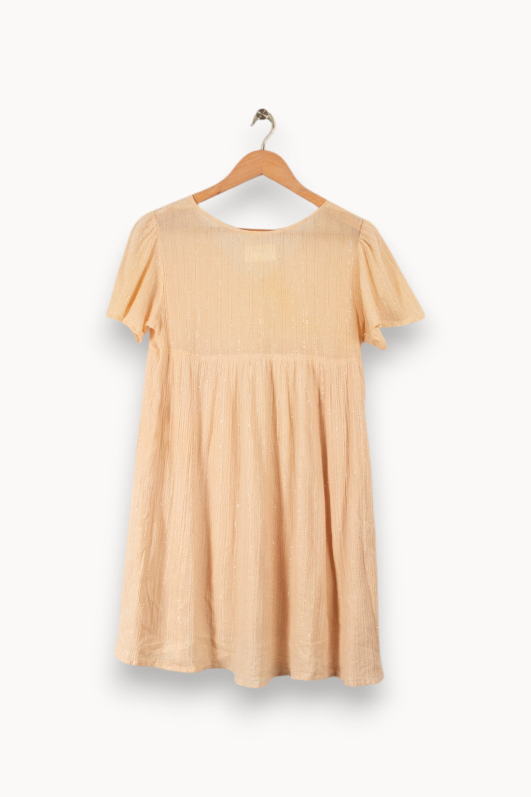 Robe rose brillante - Taille XS/34 de la marque ba&sh | PARAD31189 - Vendu par Paradigme - Image 3