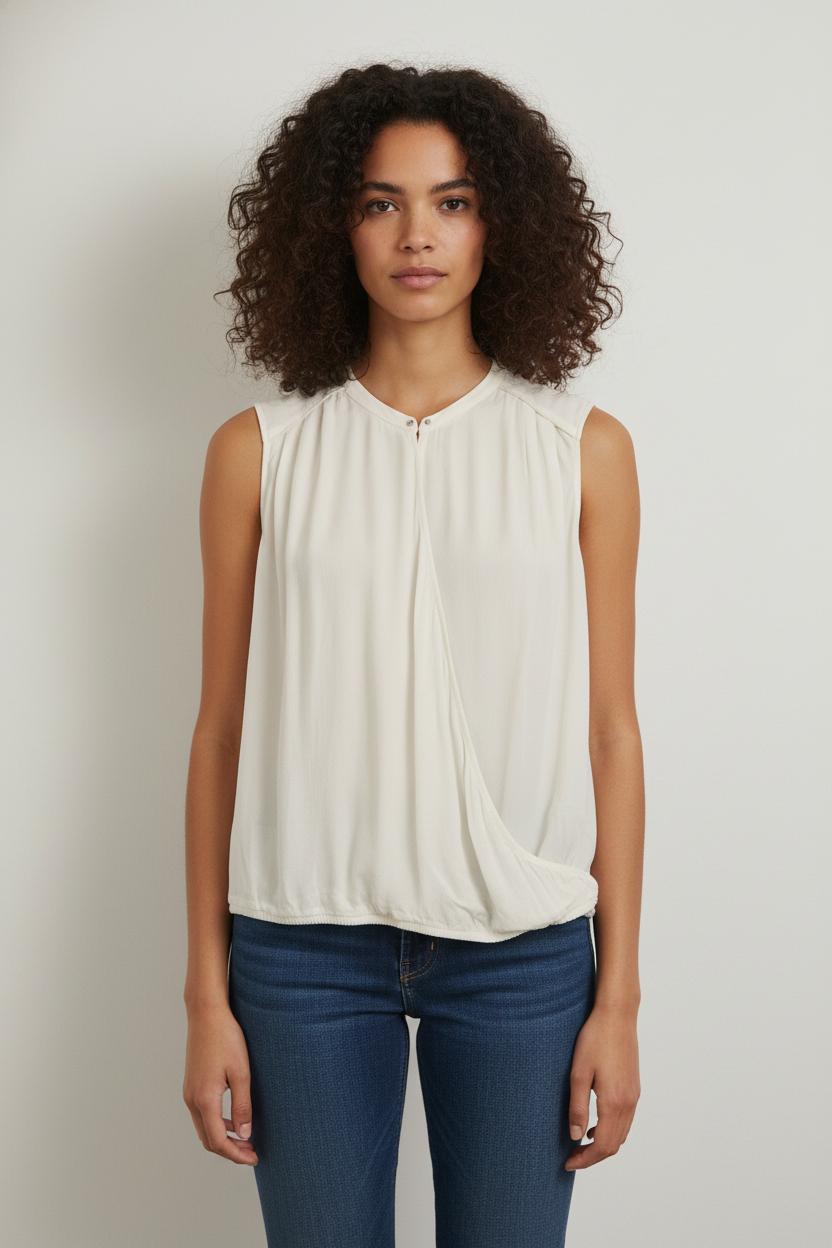 Blouse blanche - Taille XS/34