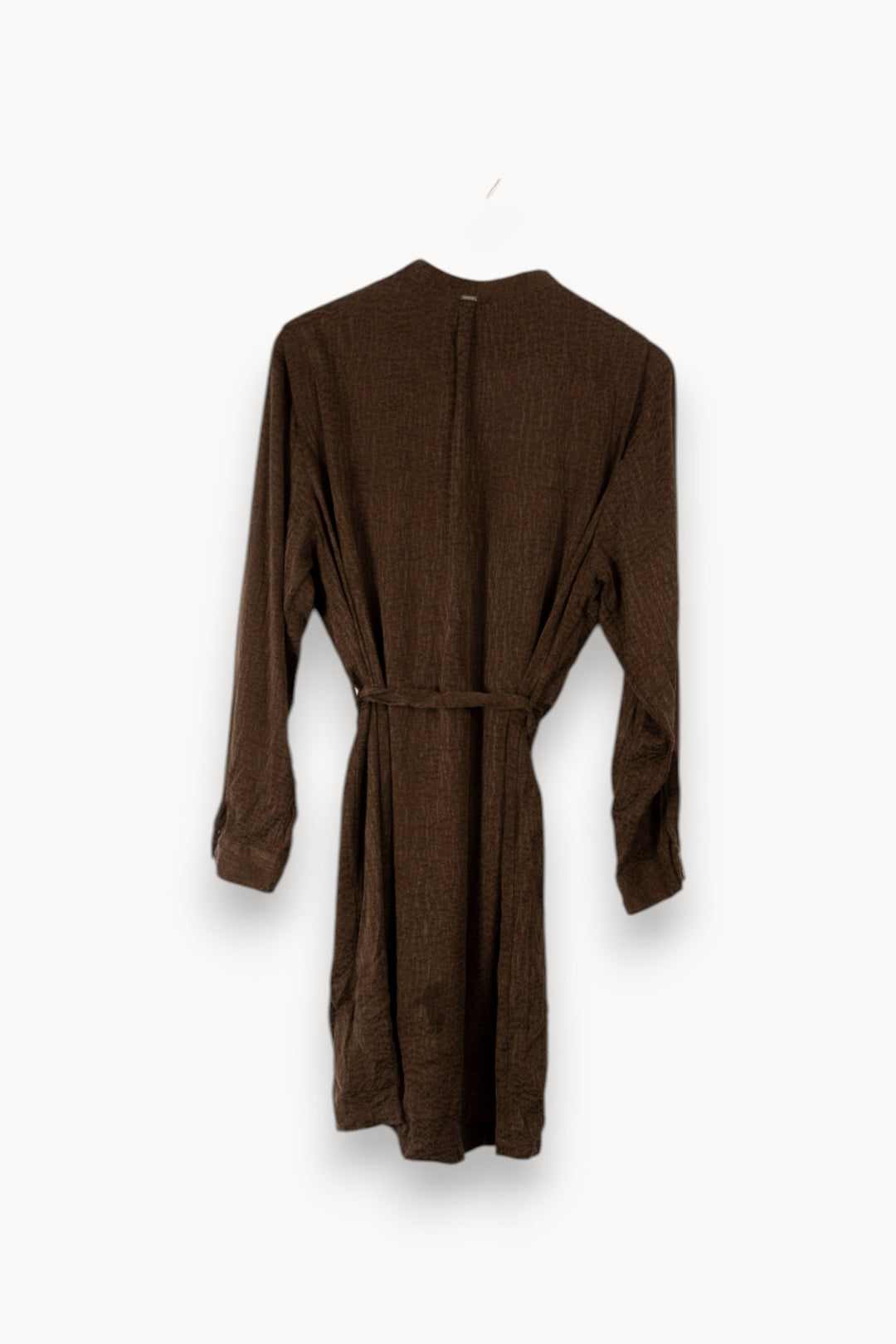 Robe vert kaki - Taille L/40 de la marque IKKS | PARAD31197 - Vendu par Paradigme - Image 3