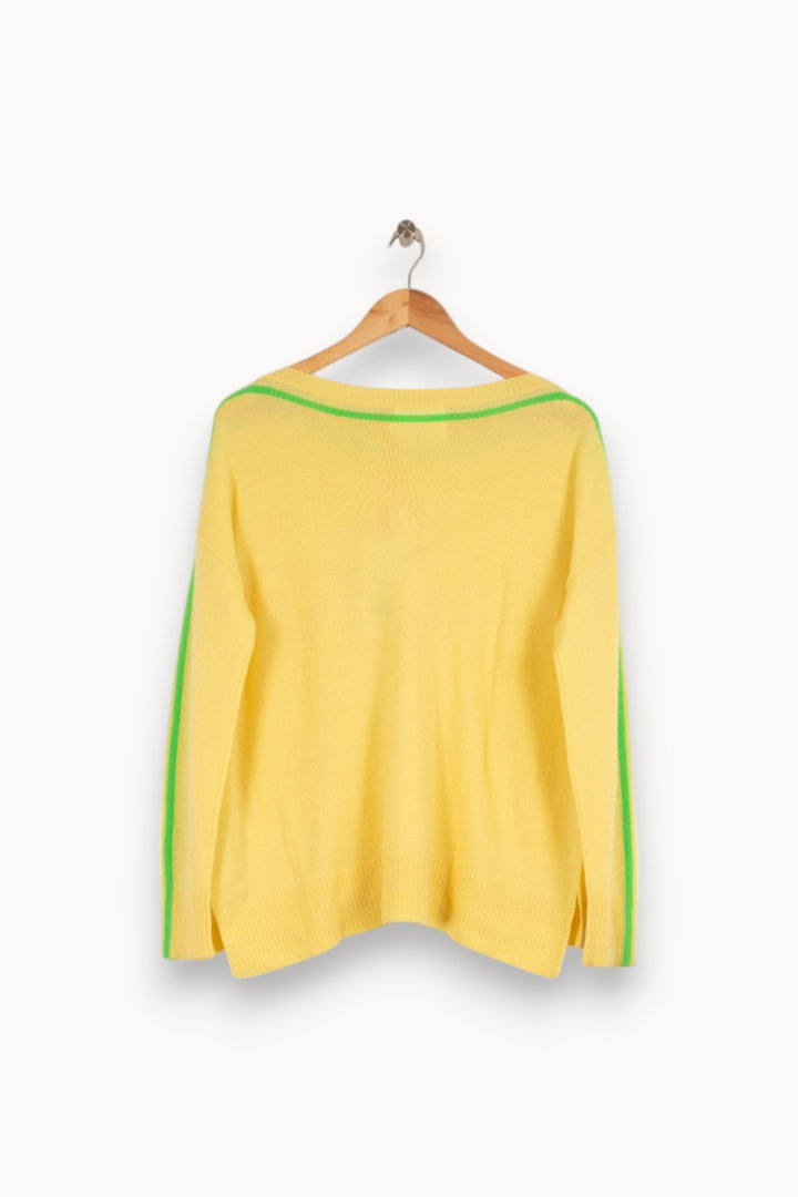 Pull 100% cashmere - Taille S/36